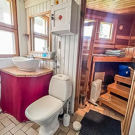 Semesterbostad Talvilahti By Interhome *